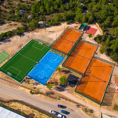 فندق Amadria Park Kids Andrija شيبينيك