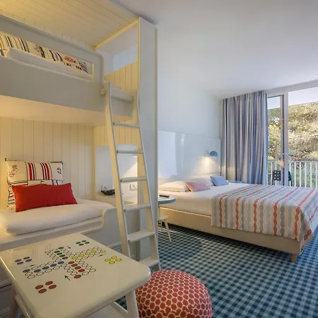 فندق Amadria Park Kids Andrija شيبينيك