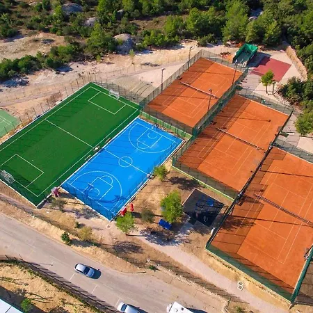 فندق Amadria Park Kids Andrija شيبينيك