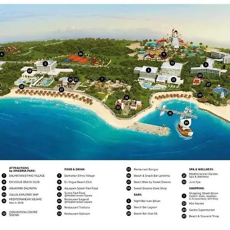 Amadria Park Kids Andrija Otel