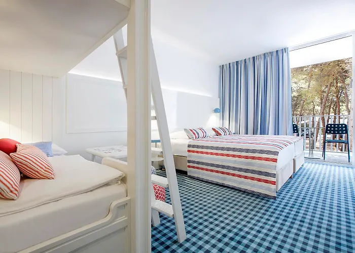 Hotel Amadria Park Kids Andrija 4*