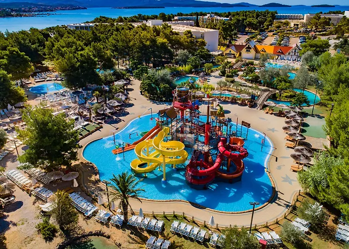 Amadria Park Kids Andrija ホテル シベニク