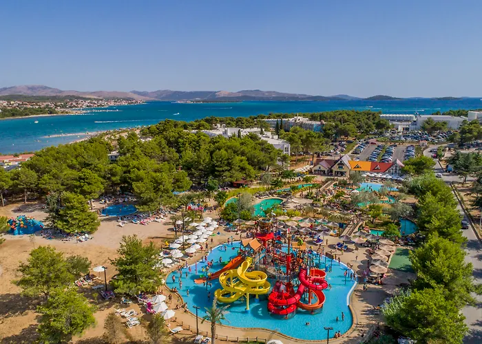 Amadria Park Kids Andrija Szálloda Šibenik