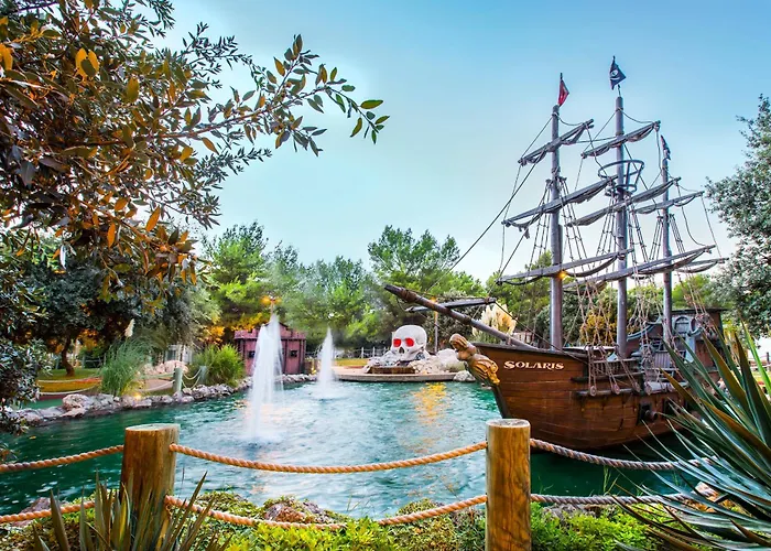 Amadria Park Kids Andrija 호텔 4*