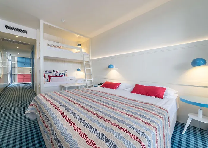 Szálloda Amadria Park Kids Andrija Šibenik