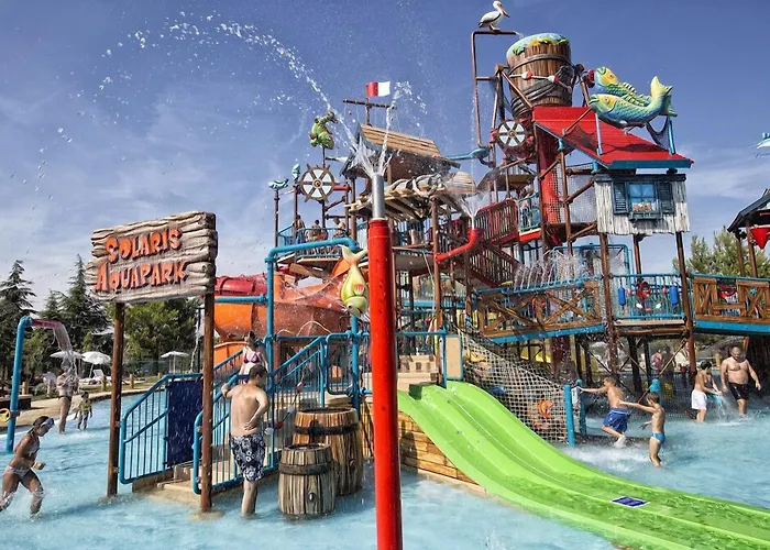 호텔 Amadria Park Kids Andrija 4*