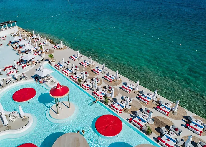 호텔 Amadria Park Kids Andrija 시베니크