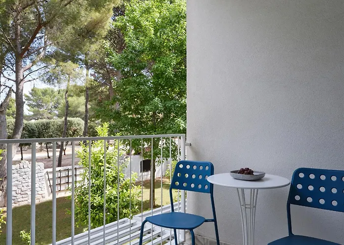 호텔 Amadria Park Kids Andrija 시베니크