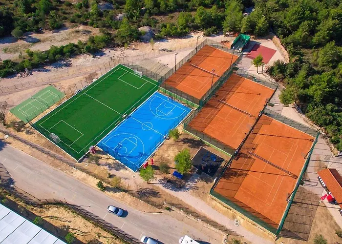 Szálloda Amadria Park Kids Andrija Šibenik