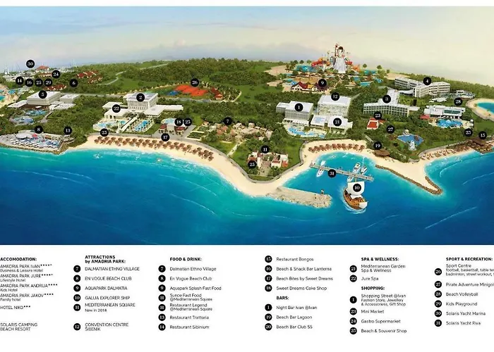 Amadria Park Kids Andrija Hotel